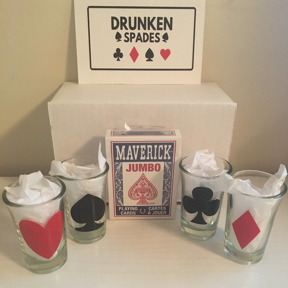 Adult Drunken Card Game
